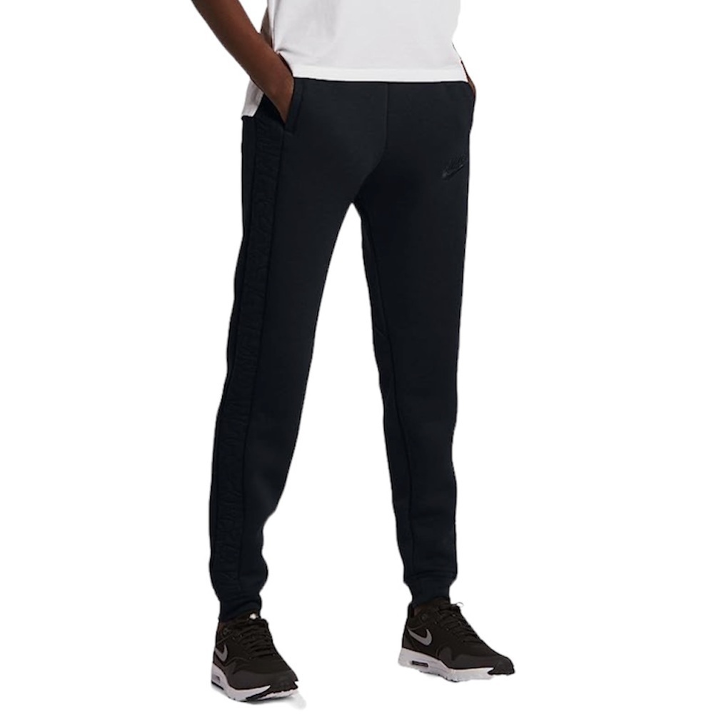 Nike Men’s Rally Pants Purple Textured Sides Jogger Medium